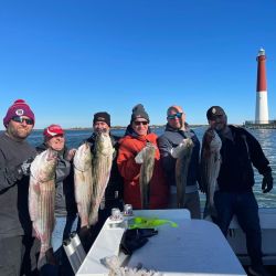 striped bass charter fishing out of lbi 3 20221127