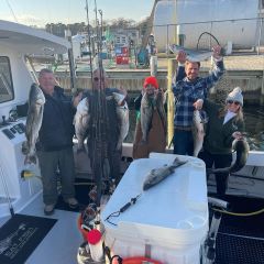 striped bass fishing   lbi 1 20221127